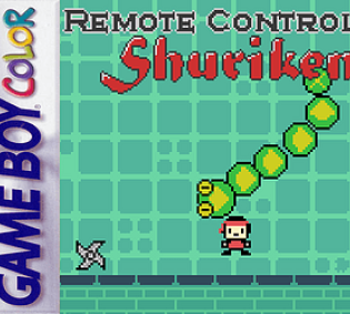 RC SHURIKEN - Music Lead