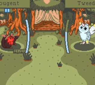 MESSAN IN A BOTTLE [in dev.] - Music Lead