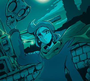 LINKED MASK - Unused Track